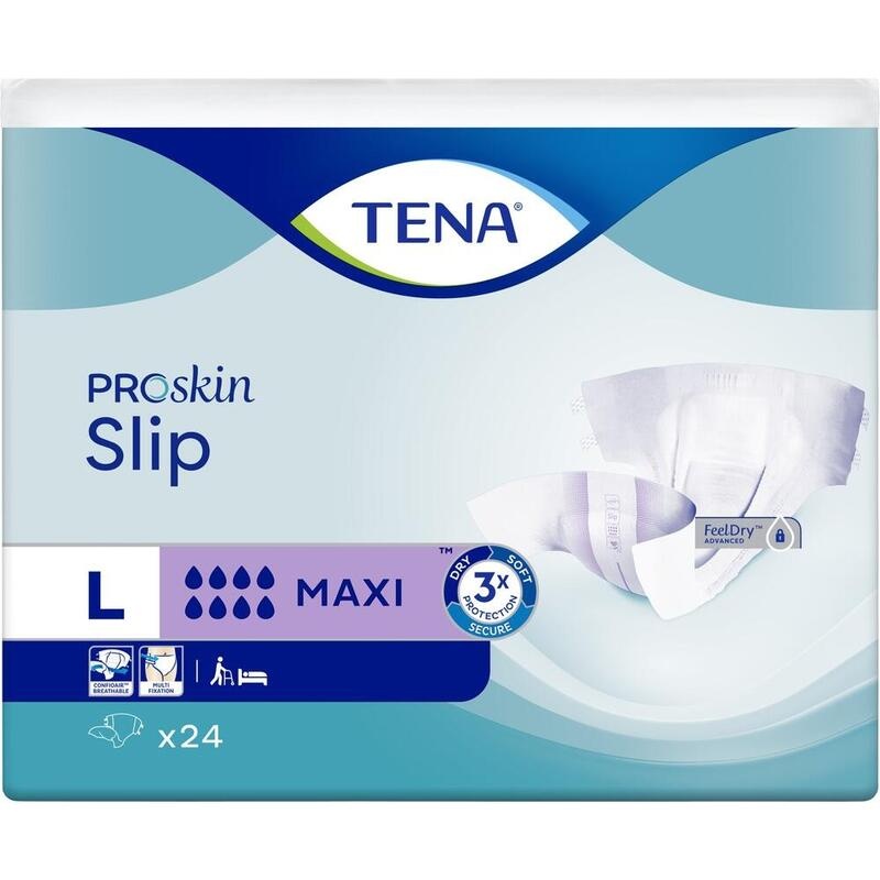 TENA SLIP maxi L