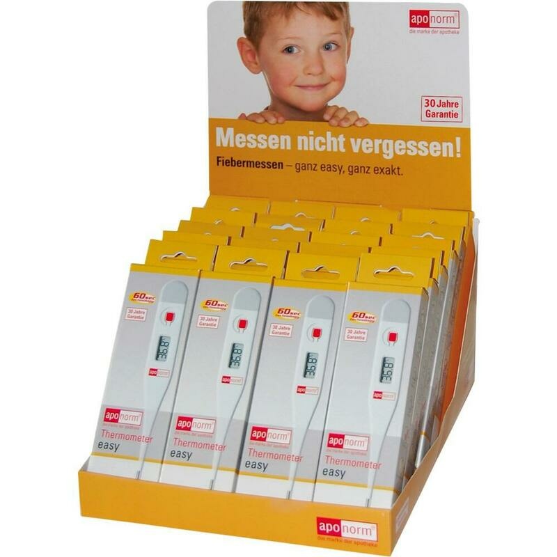 APONORM Fieberthermometer easy