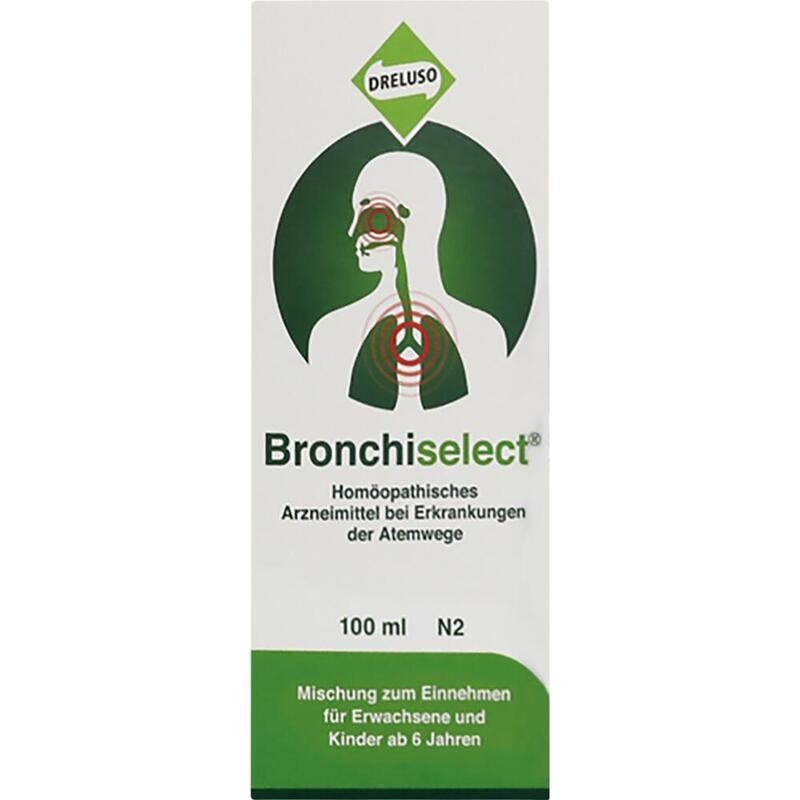 BRONCHISELECT Tropfen