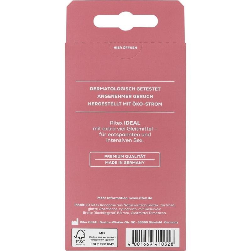 RITEX Ideal Kondome
