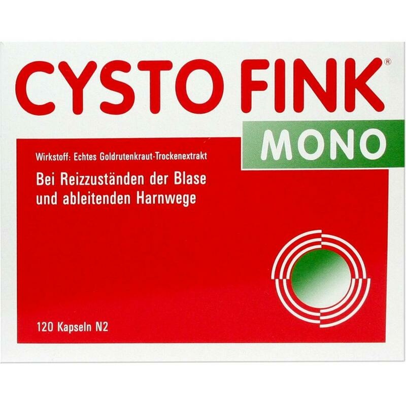 CYSTO FINK mono Kapseln