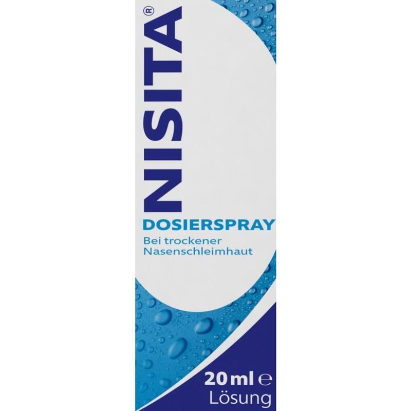 NISITA Dosierspray
