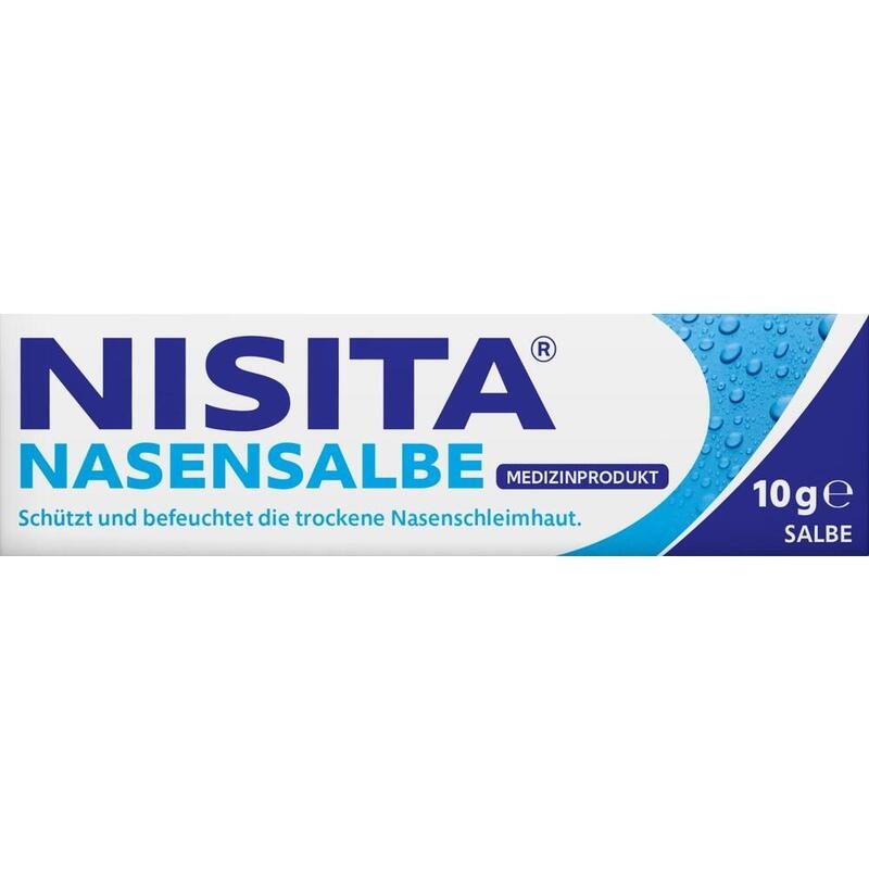 NISITA Nasensalbe