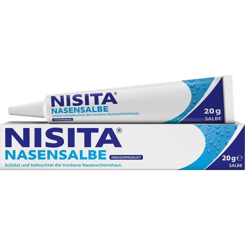 NISITA Nasensalbe