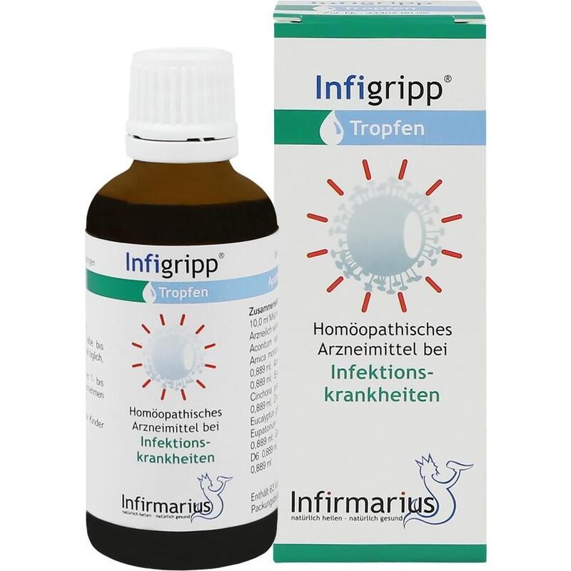 INFIGRIPP Tropfen