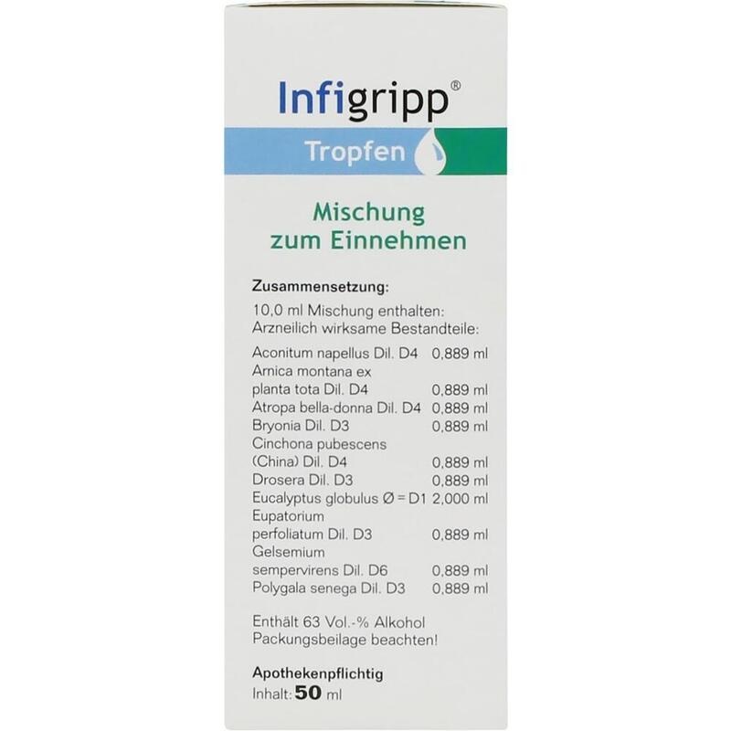 INFIGRIPP Tropfen