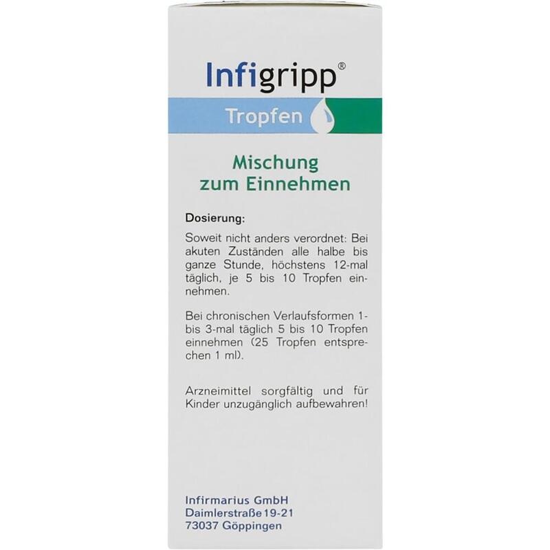 INFIGRIPP Tropfen