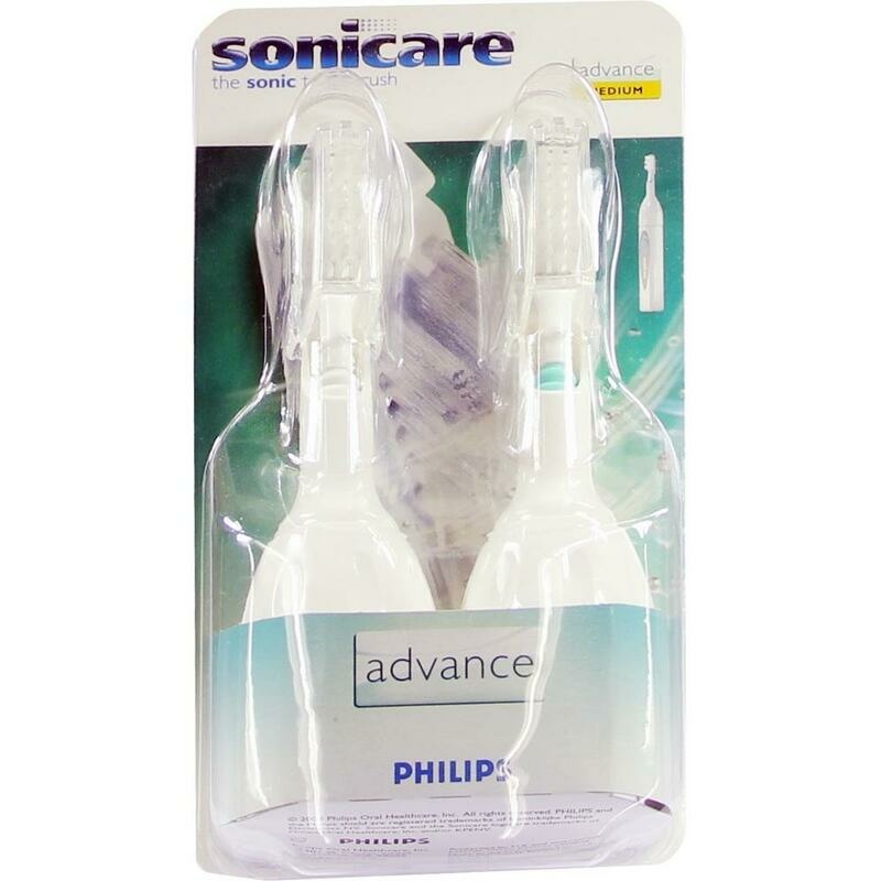 SONICARE Elite Ersatz Bürstenkopf Double