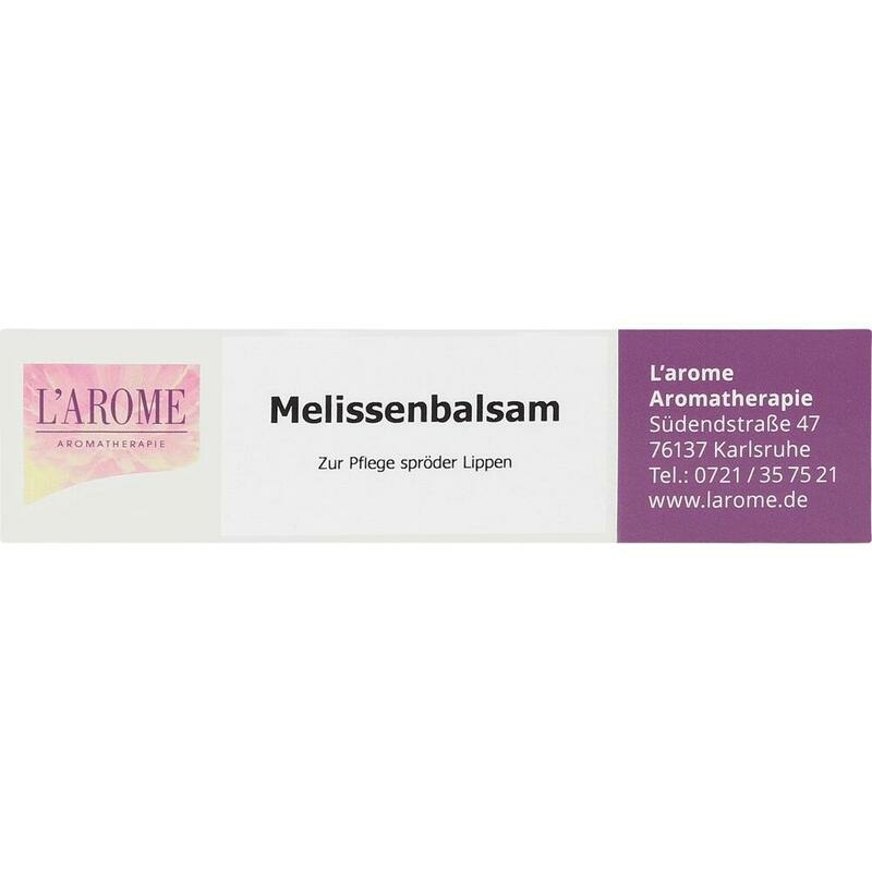 LAROME Melissenbalsam