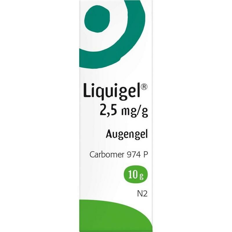 LIQUIGEL Augengel