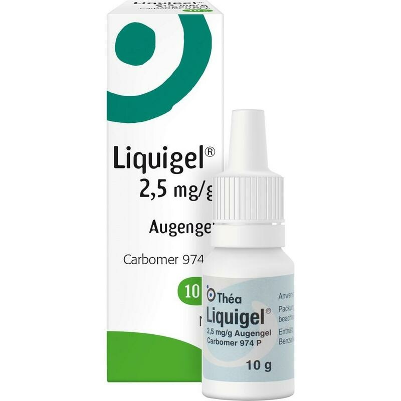 LIQUIGEL Augengel