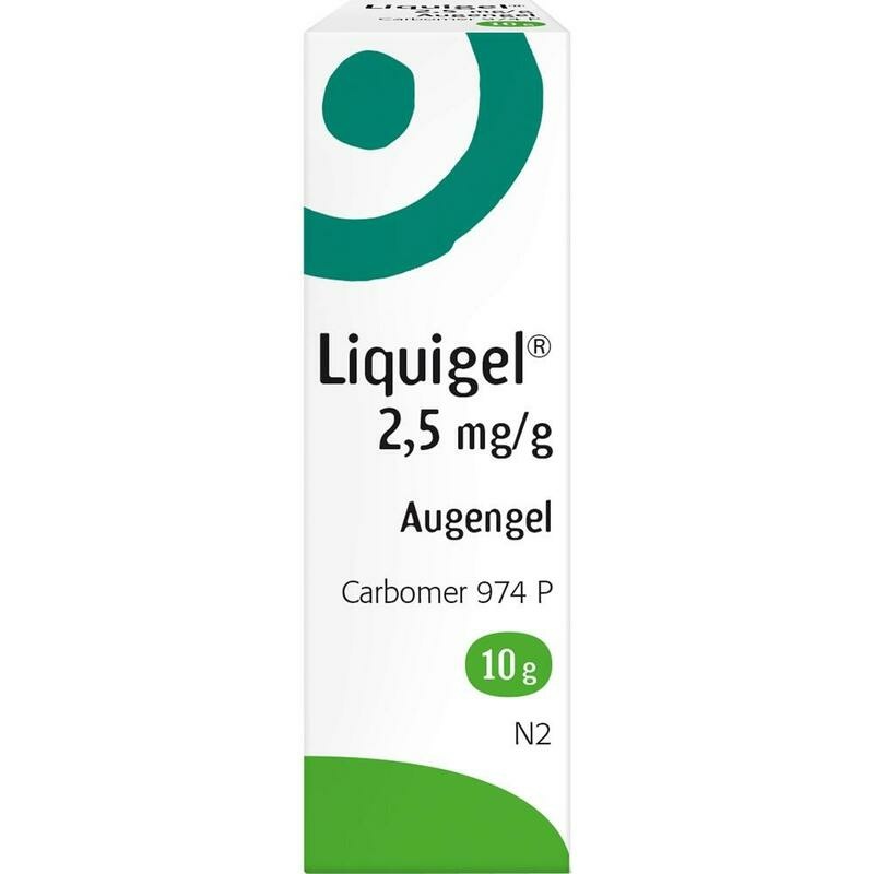 LIQUIGEL Augengel