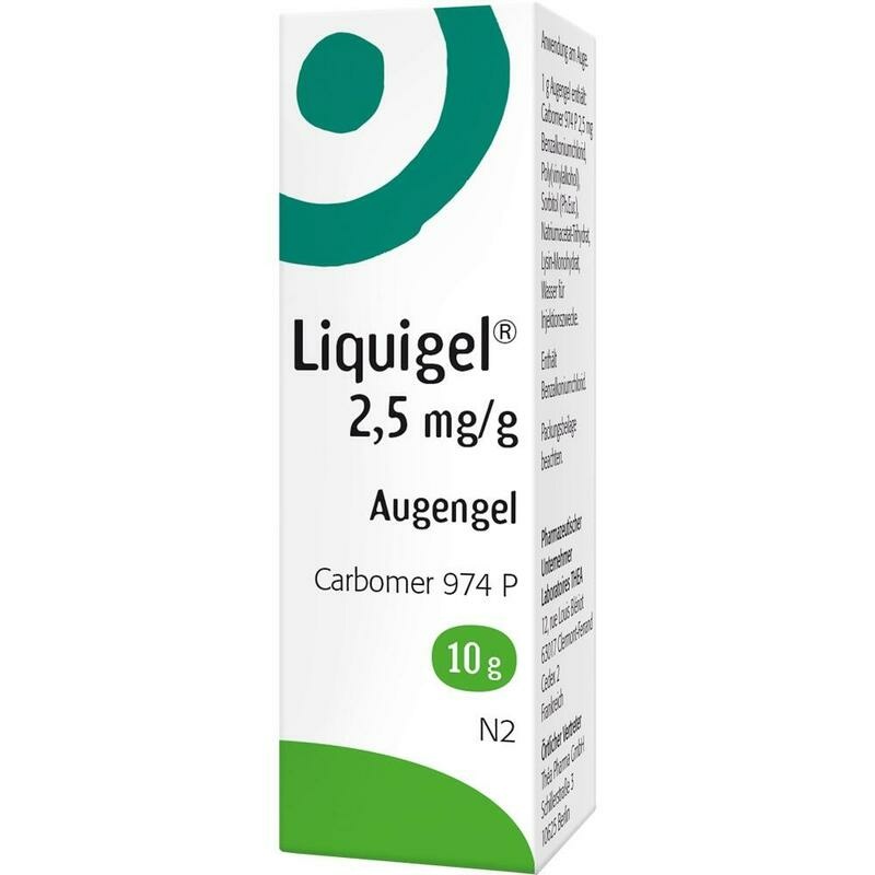 LIQUIGEL Augengel