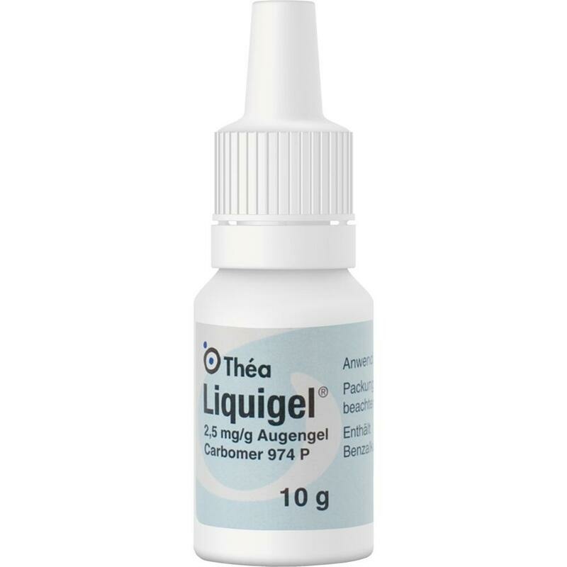 LIQUIGEL Augengel