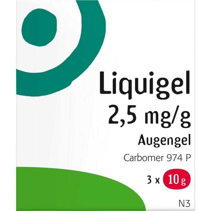 LIQUIGEL Augengel