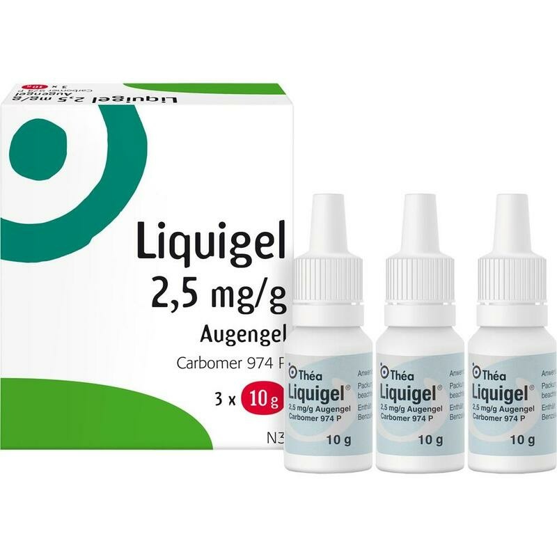 LIQUIGEL Augengel