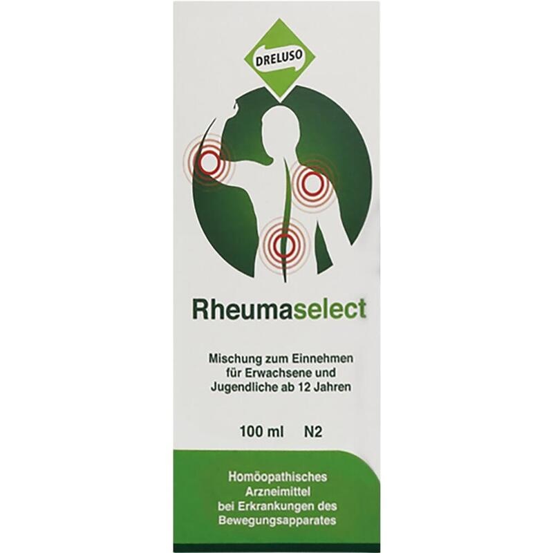 RHEUMASELECT Tropfen