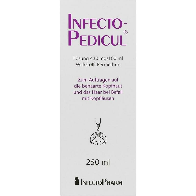 INFECTOPEDICUL Lösung