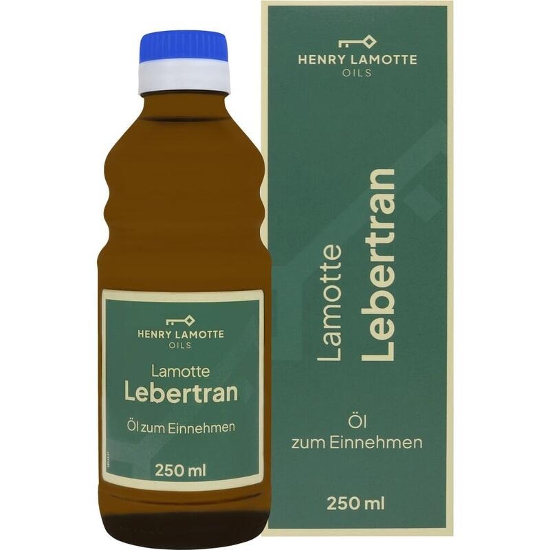 LEBERTRAN LAMOTTE H.V.