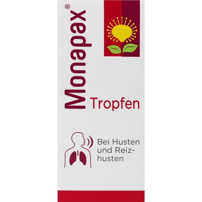 MONAPAX Tropfen