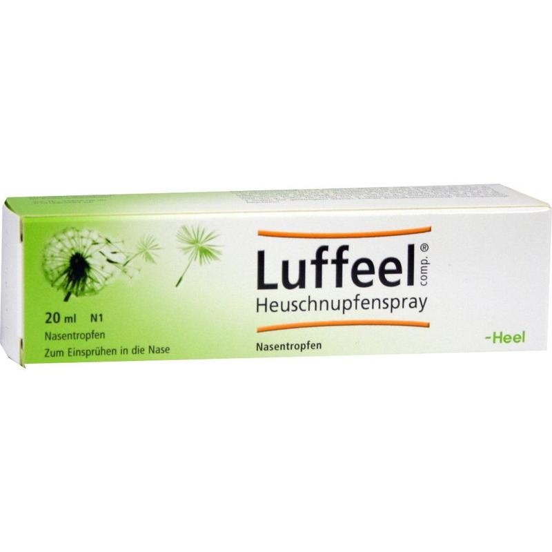 LUFFEEL comp.Heuschnupfen Nasenspray
