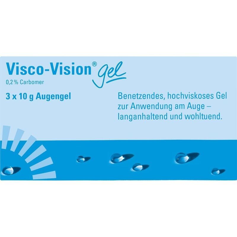 VISCO-Vision Gel