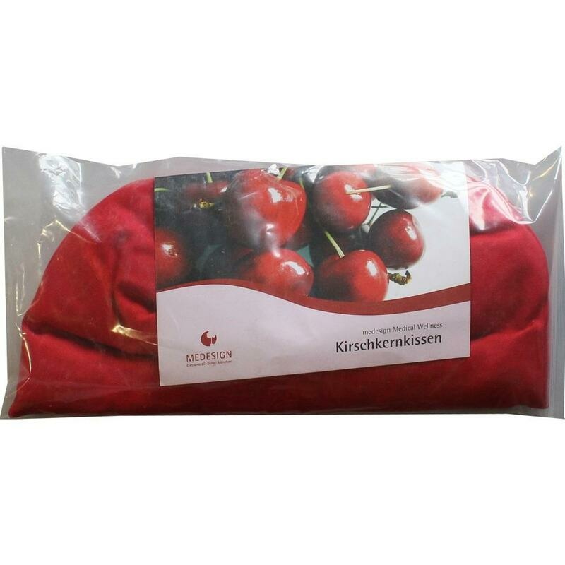 KIRSCHKERNKISSEN Nackenhörnchen