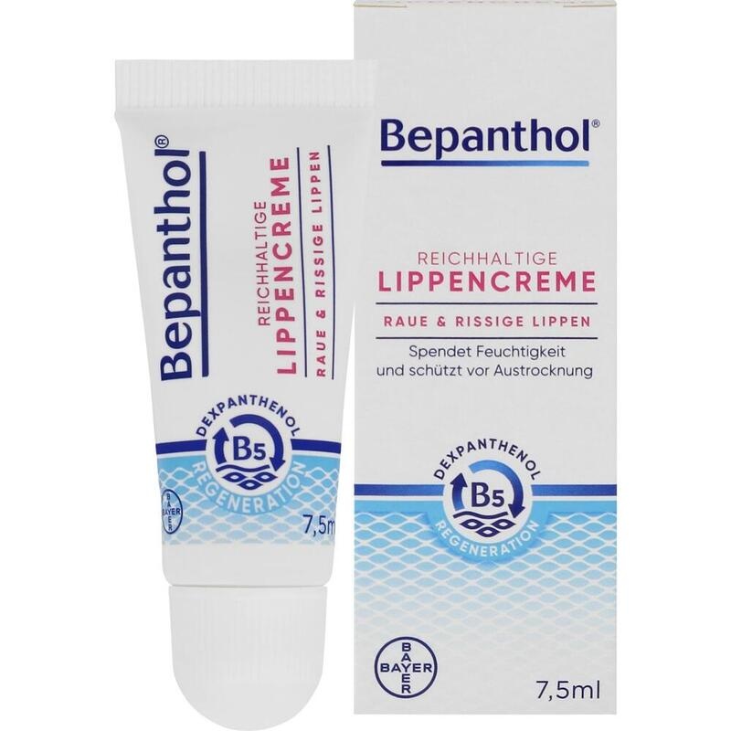BEPANTHOL Lippencreme
