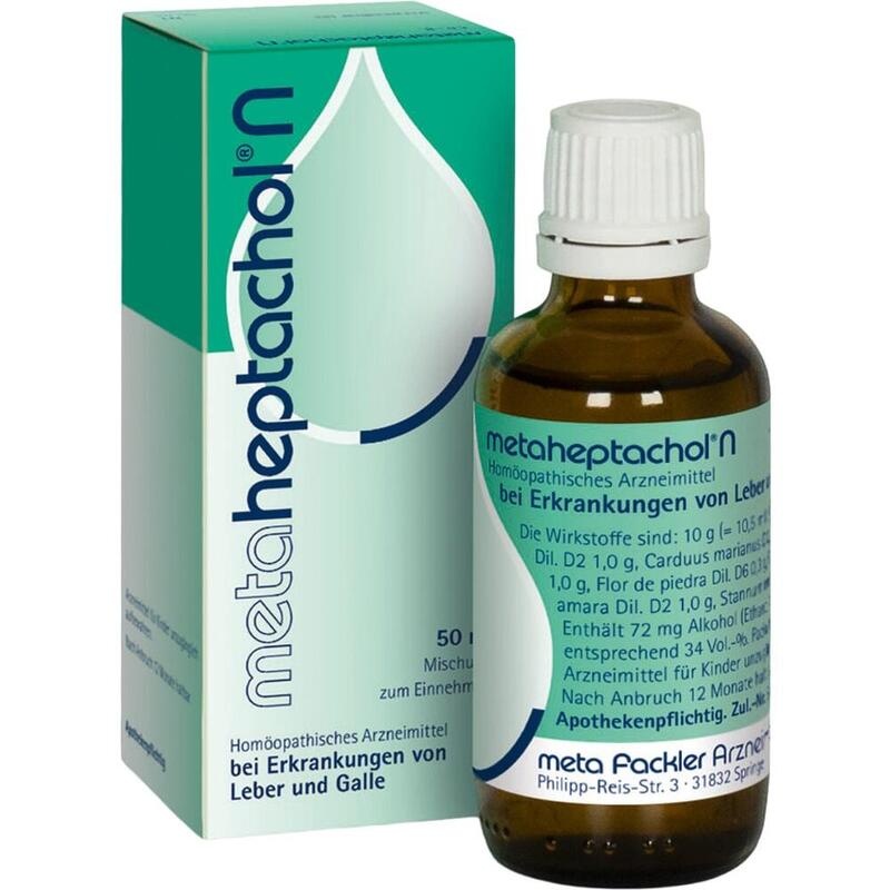 METAHEPTACHOL N Mischung