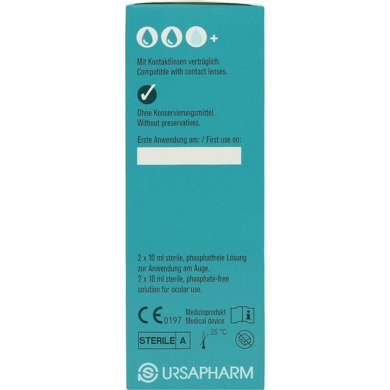 HYLO-CARE Augentropfen