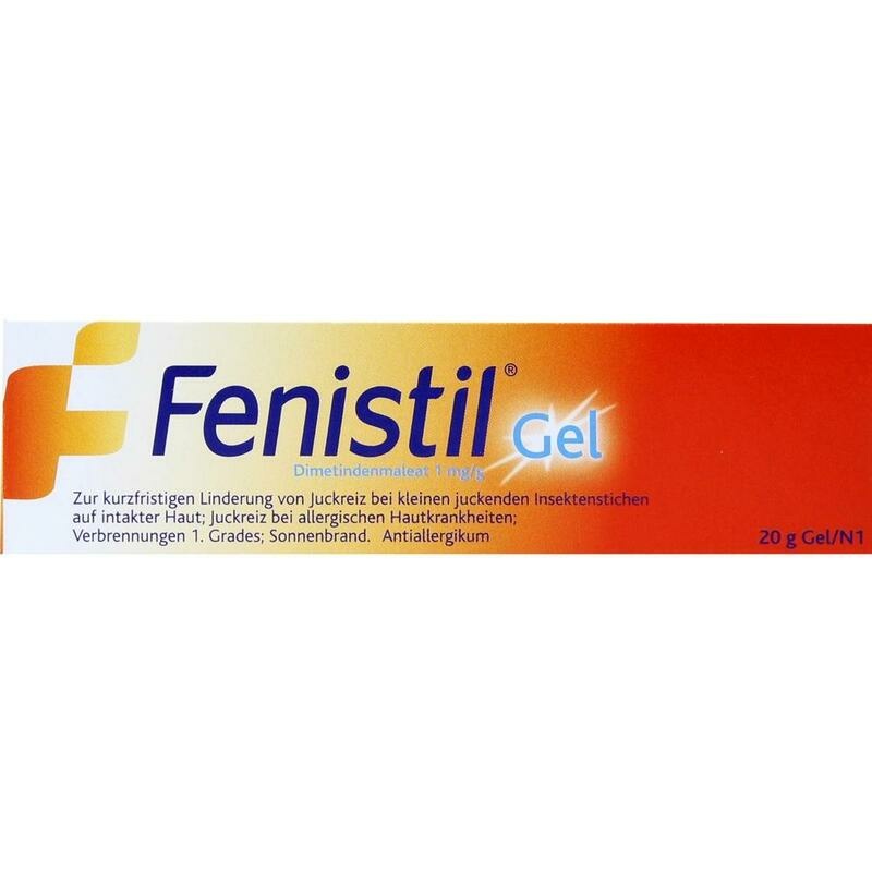 FENISTIL Gel