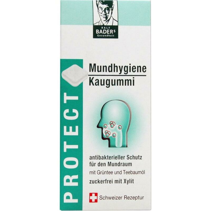 BADERS Protect Gum Mundhygiene