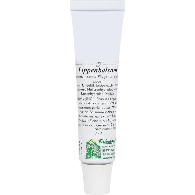 LIPPEN BALSAM