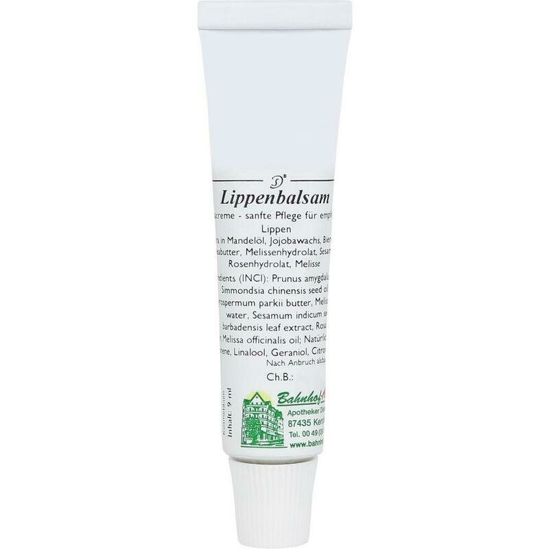 LIPPEN BALSAM
