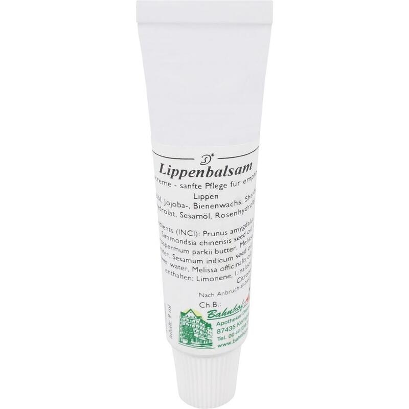 LIPPEN BALSAM