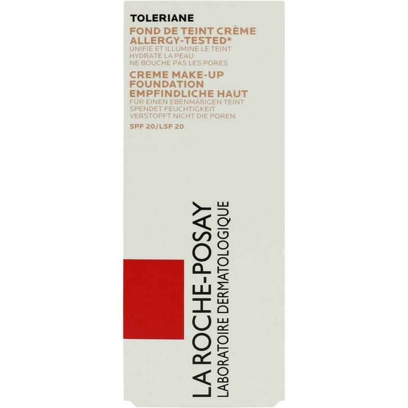 ROCHE-POSAY Toleriane Teint Fresh Make-up 01