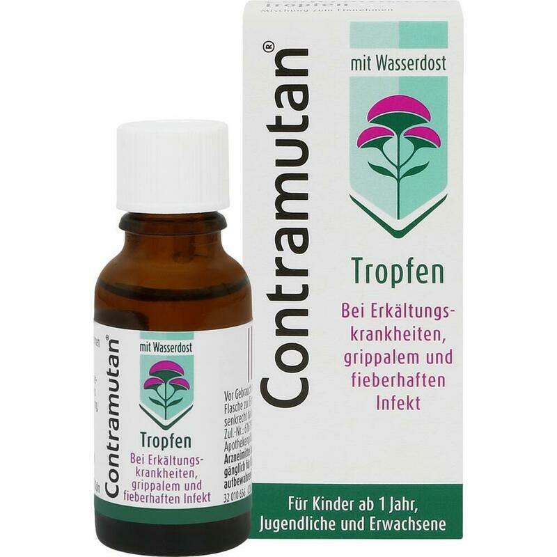 CONTRAMUTAN Mischung