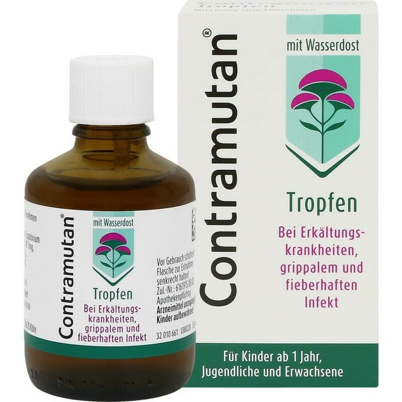 CONTRAMUTAN Mischung