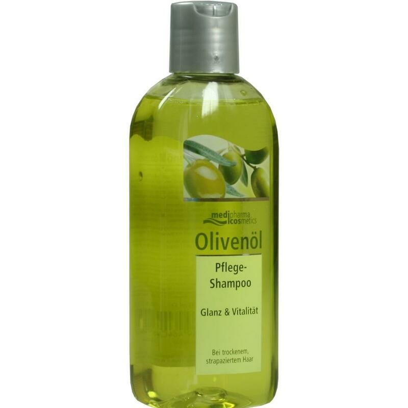 OLIVENÖL PFLEGE-Shampoo