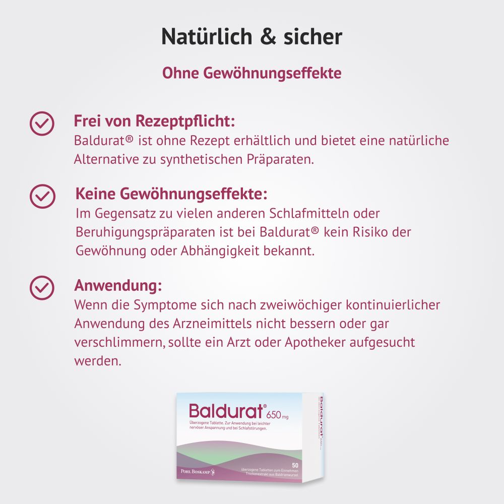 BALDURAT Filmtabletten
