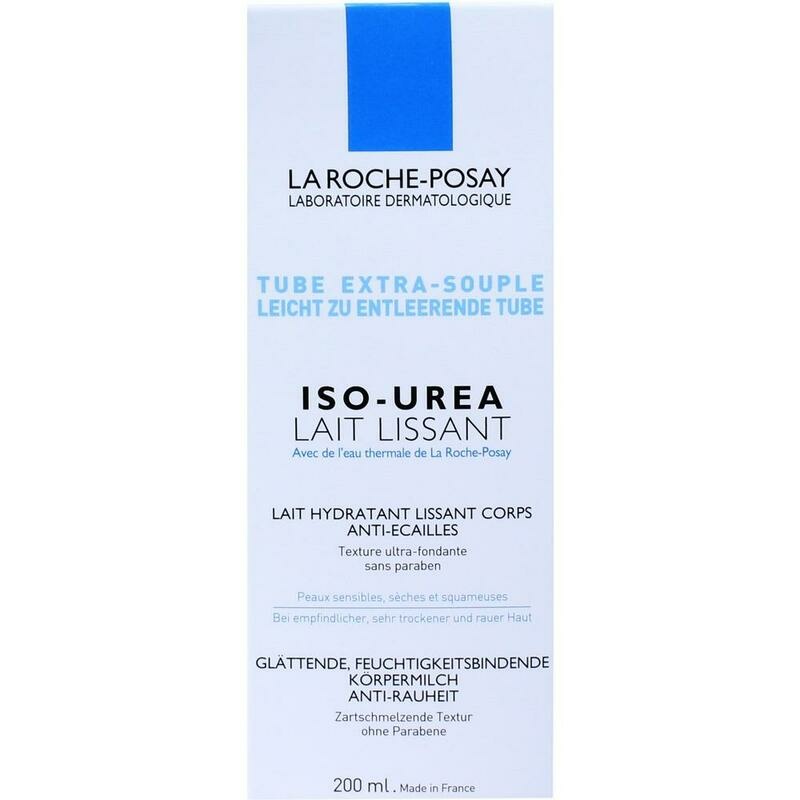ROCHE-POSAY Iso Urea Milch