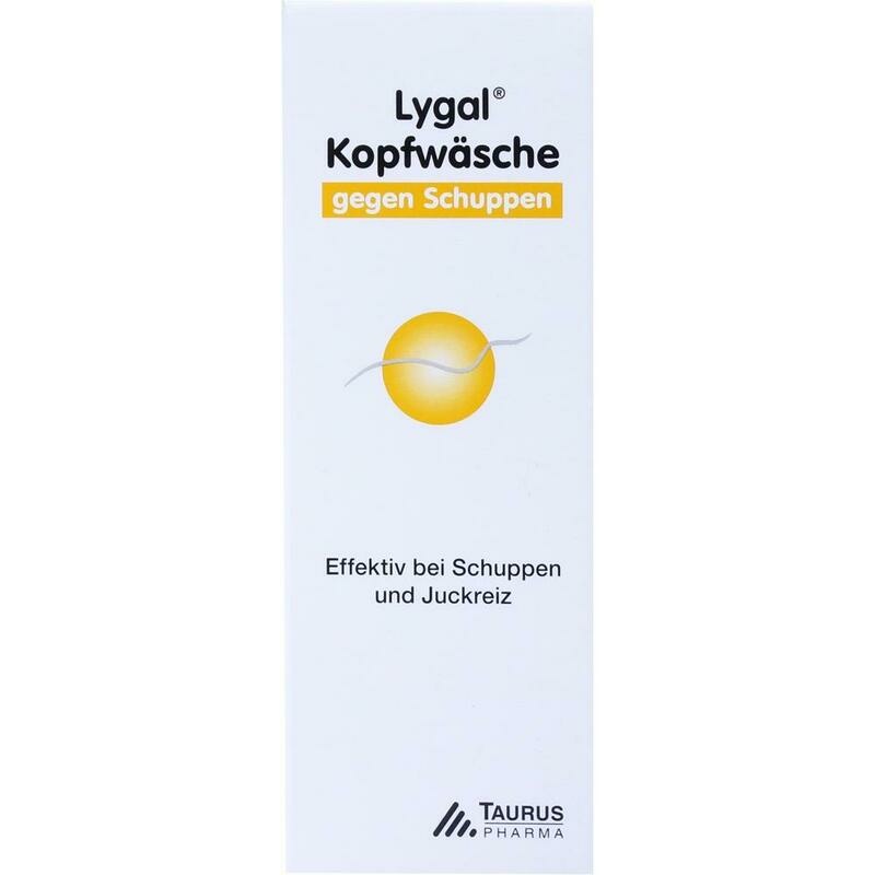 LYGAL Kopfwäsche