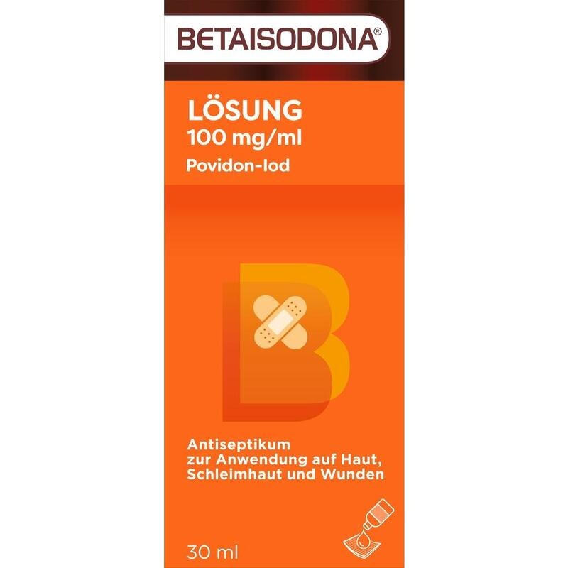 BETAISODONA Lösung