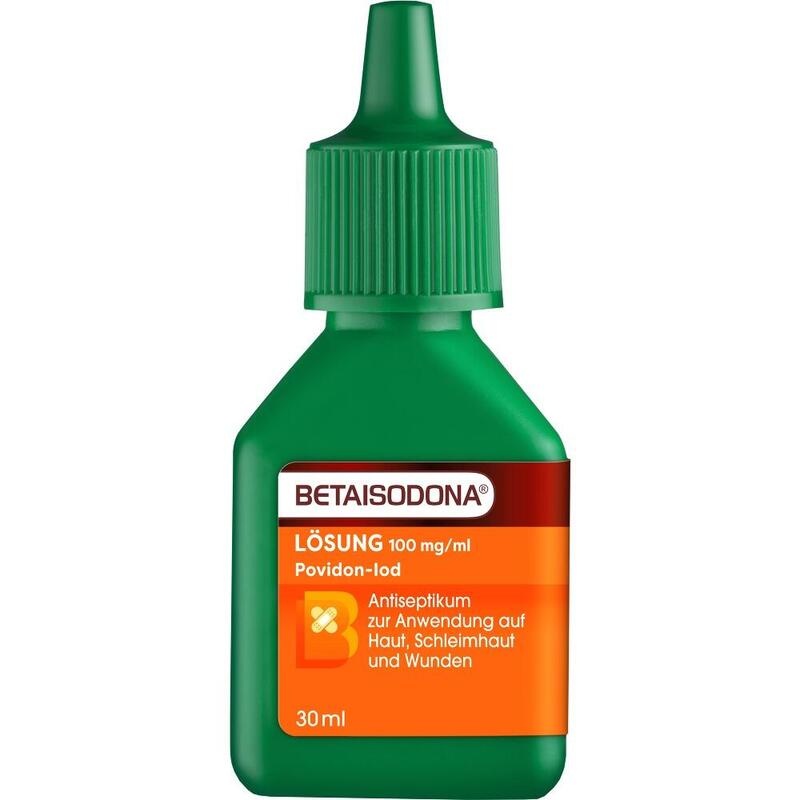 BETAISODONA Lösung