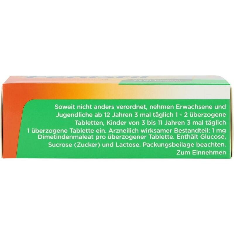FENISTIL Dragees