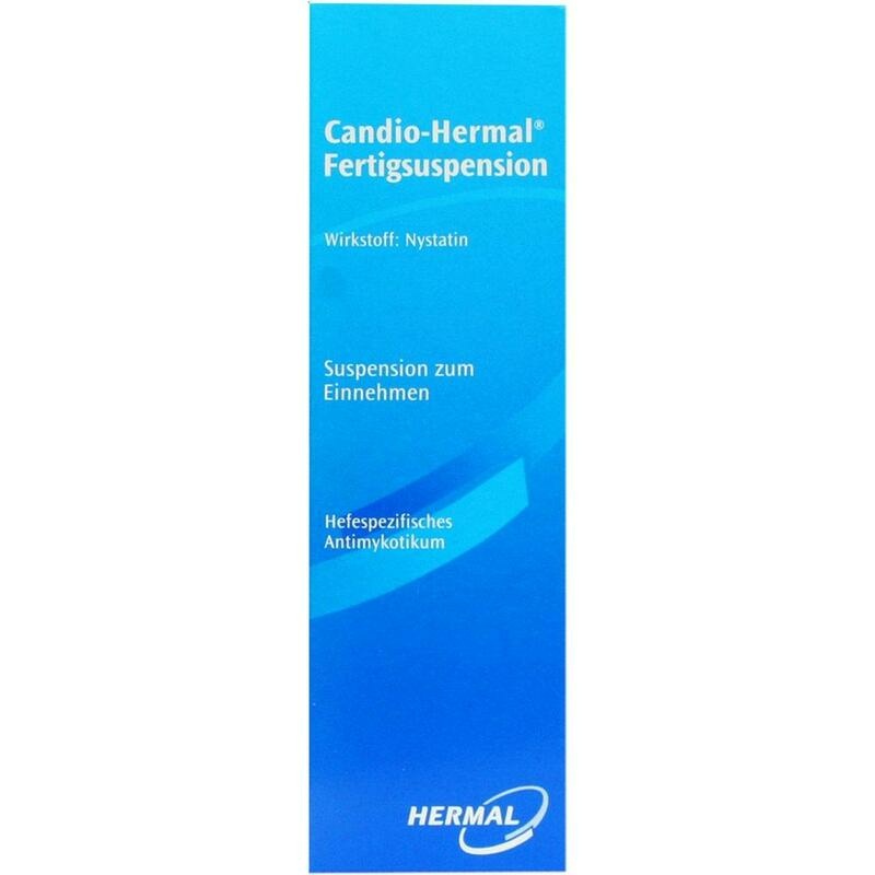 CANDIO HERMAL Fertigsuspension