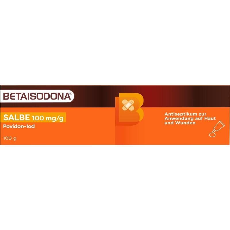 BETAISODONA Salbe