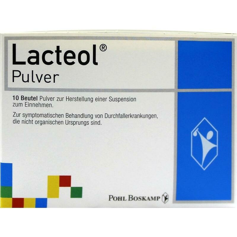 LACTEOL Pulver