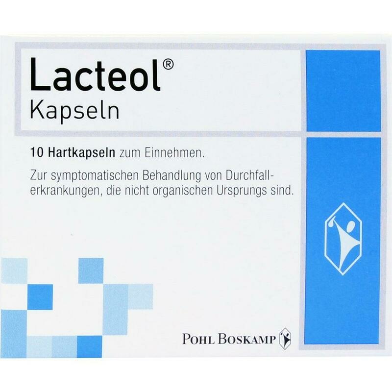 LACTEOL Kapseln