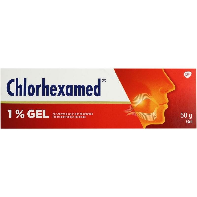 CHLORHEXAMED 1% Gel